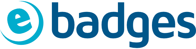 Ebadges logo